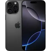 Apple iPhone 16 Pro Max 6.9" 256GB Titanium Schwarz