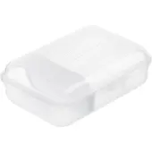 Rotho Vesperbox "Fun" 0,9 l transparent Größe S