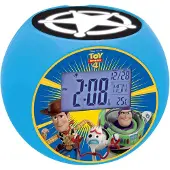 Toy story RL975TS TOY Story 4 Radio Uhrenradio, UKW