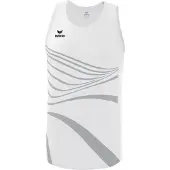 Erima Racing Singlet New White