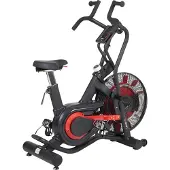Care Fitness CROSSAIR-MAG C2, Magnetischer Fahrradtrainer, Magnetisch, 150 kg, Kalorien, Distanz, Geschwindigkeit, Zeit, Schwarz, 75 kg