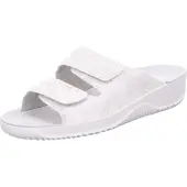 Rohde Flip Flops Soltau-40 1958 Damen Offwhite-Schuhgröße 42