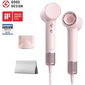 Laifen Mini Hochgeschwindigkeits-Haartrockner Rose