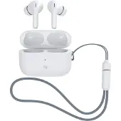 Celly Harmony True Wireless Bluetooth Headset In-Ear ANC+ENC Weiß