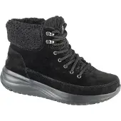SKECHERS On-The-Go Stellar - Winterize 144770-BBK, Winterschuhe, Damen, Schwarz, Größe: 41