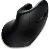 CSL – Bluetooth Maus Vertikal Wireless – kabellose Vertikalmaus - ergonomisches Design – Vorbeugung gegen Mausarm – besonders armschonend - für PC Laptop Notebook