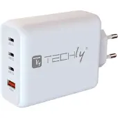 Techly IPW-PD140W-WH, Drinnen, AC, 28 V, Weiß