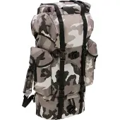 Brandit BD8003 | Nylon Military Backpack One Size - Farbe: urban - Größe: One Size