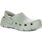 Birkenstock Herren Birki Flow Eva Clogs Pure Sage