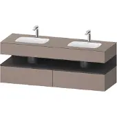Duravit QA4797049430010 QTG EWT KWTU 1600 Wß Hgl. Be