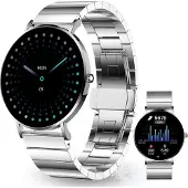 Xcoast SIONA 2 Smartwatch Silber