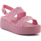 Crocs Brooklynoven Upper L Sandalen