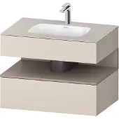 Duravit QA4785043910000 QTG EWT KWTU 800 Wß Hgl. Be