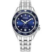 Citizen Damenuhr FE6160-57L