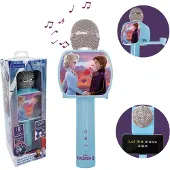 Disney Frozen - Disney Frozen - Bluetooth Karaoke Microphone (MIC240FZ)