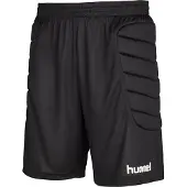 Hummel Essential kurze Torwartshorts mit Polsterung Herren black XXL