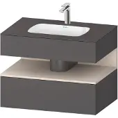 Duravit QA4785083490000 QTG EWT KWTU 800 Wß Hgl. Be