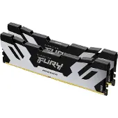 Kingston Technology FURY 32GB 6400MT/s DDR5 CL32 DIMM (2er-Kit) Renegade Silber, 32 GB, 2 x 16 GB, DDR5, 288-pin DIMM