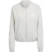 Adidas Damen Unterjacke Train Essentials 3-Streifen Woven Warm-Up