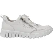 Waldlaufer Damen Sneaker Birdy weiß 6