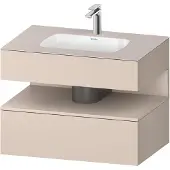 Duravit QA4785091910010 QTG EWT KWTU 800 Wß Hgl. Be