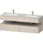 Duravit QA4797083830010 QTG EWT KWTU 1600 Wß Hgl. Be