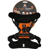 Spotted! Pro Hundegeschirr No Pull Haness orange, Größe: XS