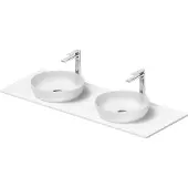 Duravit 2680163200 Sivida SET,ASB 2 r.400 Weiß Sdm