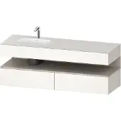 Duravit QA4795091840010 QTG EWT KWTU 1600 Wß Hgl. Be