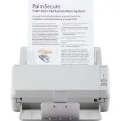 Fujitsu SP-1120N, 210 x 297 mm, 600 x 600 DPI, 24 Bit, 8 Bit, 1 Bit, 20 Seiten pro Minute