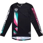 Troy Lee Designs Sprint Full Langarm Enduro Trikot