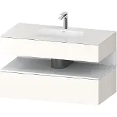 Duravit QA4786018220000 QTG EWT KWTU 1000 Wß Hgl. Be