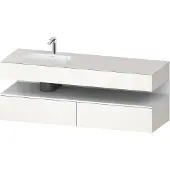 Duravit QA4795018840000 QTG EWT KWTU 1600 Wß Hgl. Be