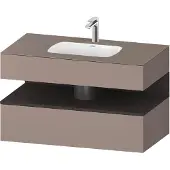 Duravit QA4786080430000 QTG EWT KWTU 1000 Wß Hgl. Be