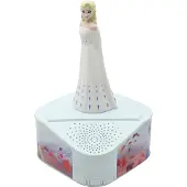 Disney Frozen Bluetooth-Lautsprecher mit leuchtender Elsa-Figur