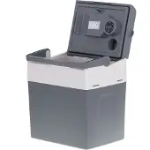 Adler AD 8078, Grau, Weiß, 30 l, 55 dB, D, SN-N, Elektro