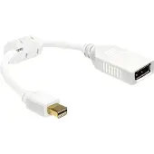 DeLOCK 65427, 0,21 m, Mini DisplayPort, DisplayPort, Männlich, Männlich, 2560 x 1600 Pixel