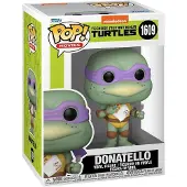 Funko POP! Pop! Animation: Teenage Mutant Ninja Turtles 1990 - Donatello with Pizza #1609