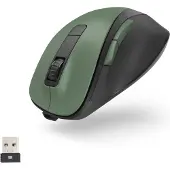 Hama Optische 6-Tasten-Funkmaus MW-500 Recharge, Grün