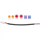 Supernova Light connection cable 130mm für Yamaha PB-X Antriebe 2023 Zubehör Beleuchtung