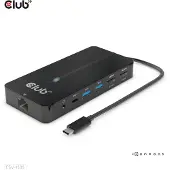 Club 3D Csv-1595 7 In 1 Dockingstation