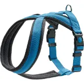 Hunter Geschirr London Comfort Hellblau L/2