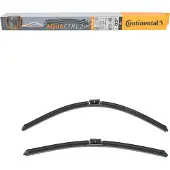 Continental AQUACTRL2 Scheibenwischer Set Vorne 600mm/500mm für BMW X2 (F39)