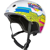 O'Neal Bike Helm Dirt Lid Crackle Multi L/XL (58-64 cm)