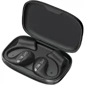 JVC HA-NP50T-B-U Nearphone TWS Black