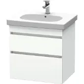 Duravit DS648301818 WTU wandh. DuraStyle 453x600x610mm 2