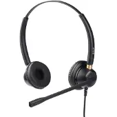 Tellur Voice 520N, Kabelgebunden, 150 - 10000 Hz, Kopfhörer, Schwarz