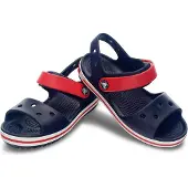 Crocs Sandalen Crocband Sandal Kids 12856 Dunkelblau