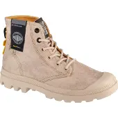 Palladium Pampa Surplus 74389-210-M, Sneaker, Uni, Beige, Größe: 37