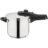 GSW Schnellkochtopf - Induktion - - RAPID - 18 cm / 4 l - Edelstahl